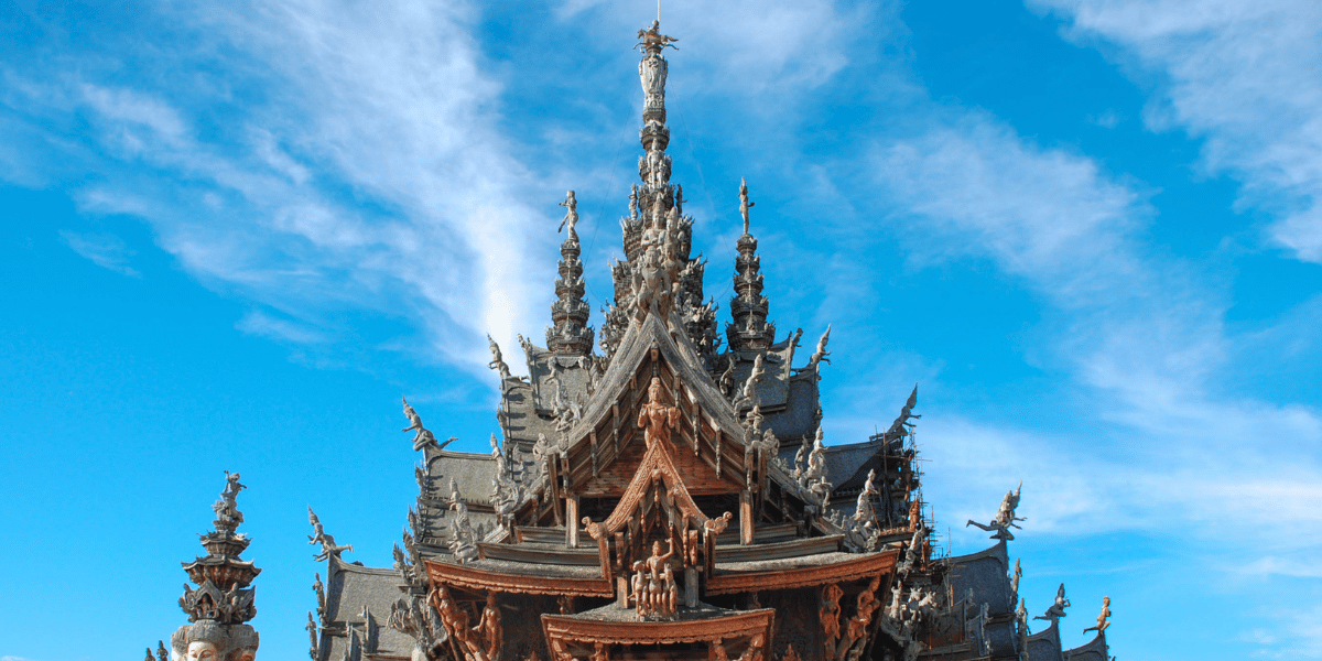 Sanctuary of Truth